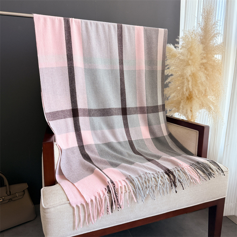 Женский шарф-плед из искусстве – обзор и цена Pashmina Wrap Large